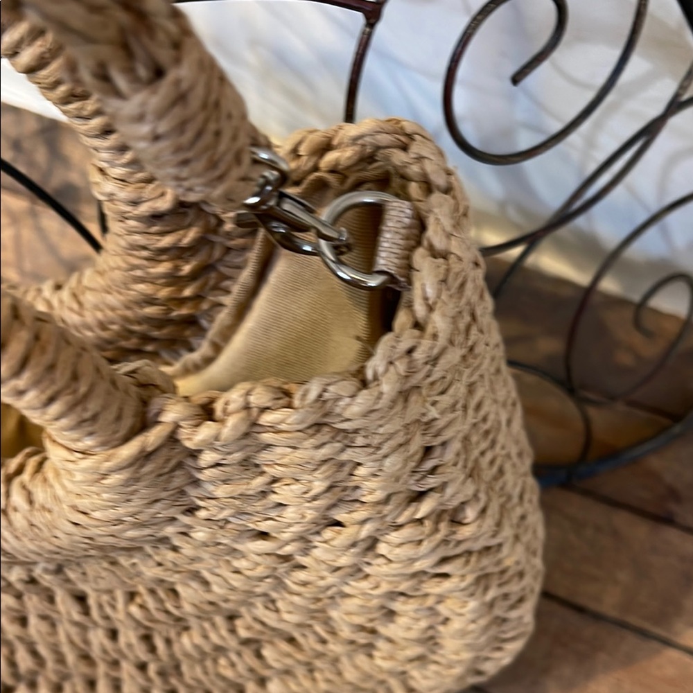 🆕 Women’s Rattan Handbag - Picture 5 of 9